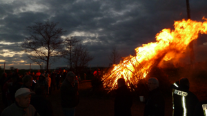 Osterfeuer
